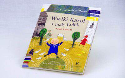 Wielki Karol i mały Lolek