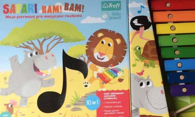 Safari Bam! Bam!