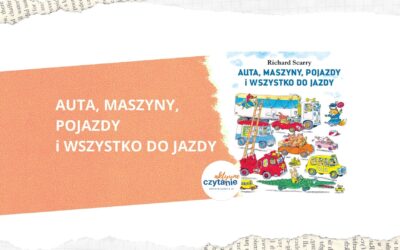 Auta, maszyny, pojazdy i wszystko do jazdy