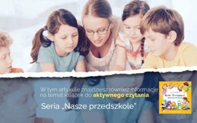 Nasze Przedszkole – książki dla dzieci