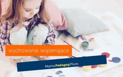 poradnik dla rodziców wychowanie wspierające zabawy plastyczne