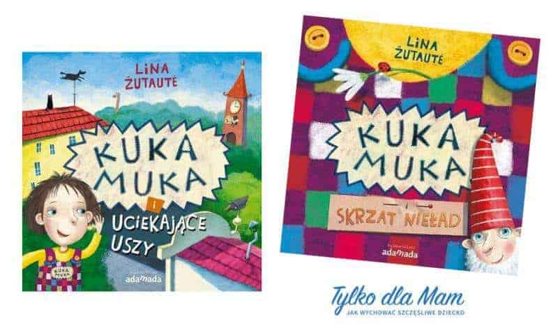 Kuka Muka „Uciekające uszy” i „Skrzat Nieład”