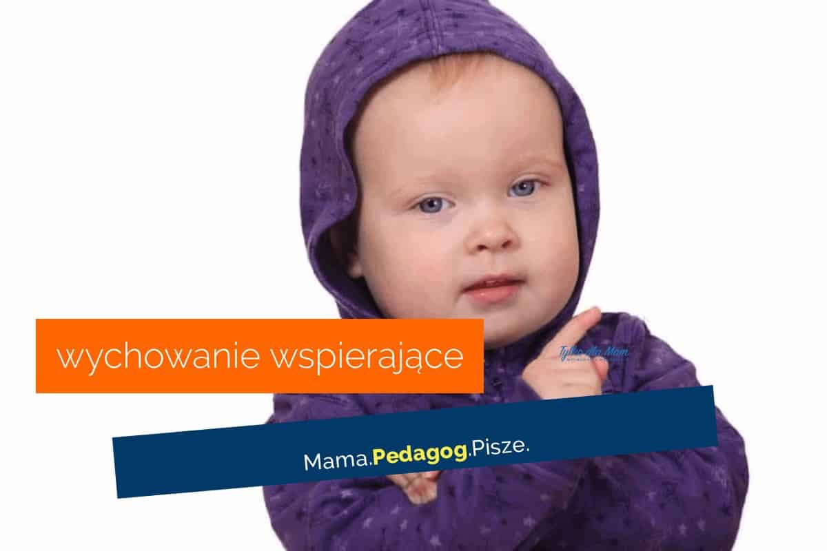 Jak nie krzyknę, to nie posłucha, taki już jest! Czy to da się zmienić?