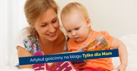 metoda domana czytanie książka mama dziecko baby