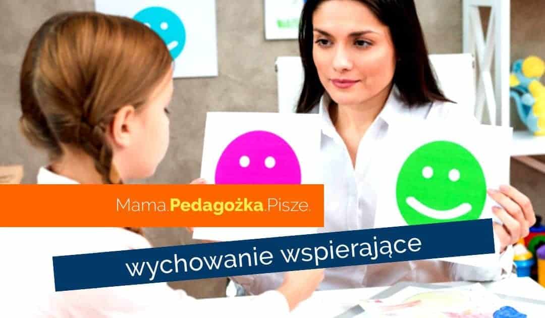 4 kroki do zrozumienia dziecięcych emocji
