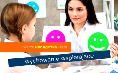 4 kroki do zrozumienia dziecięcych emocji